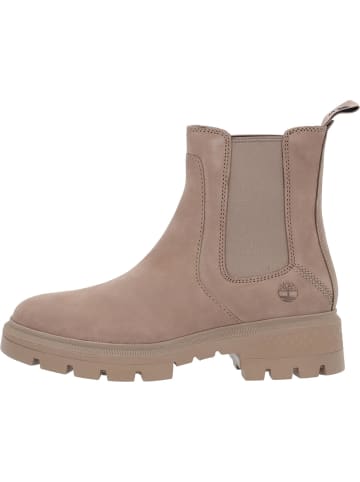 Timberland Chelsea Boots in taupe grey