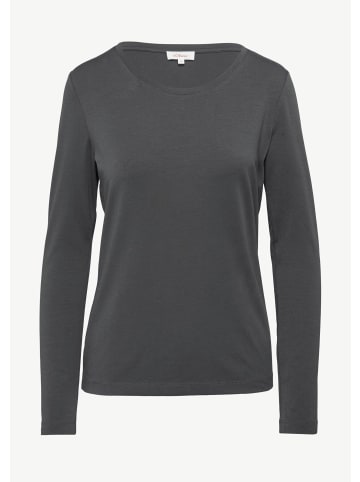 s.Oliver T-Shirt in 9826_grau