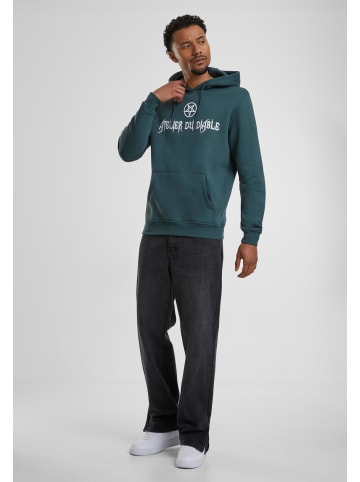 Mister Tee Sweat & Fleece - Hoodies in bottlegreen