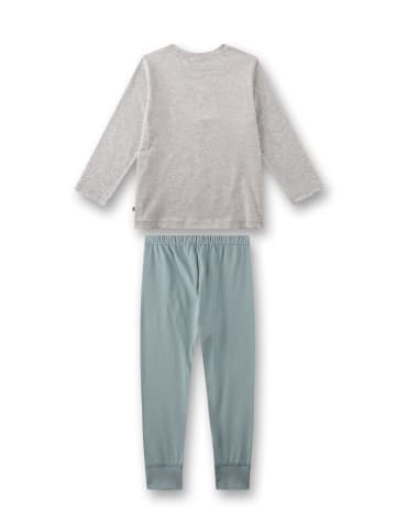 Sanetta Pyjama in Grau