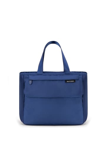 Wittchen LUNCH BAG in Blue