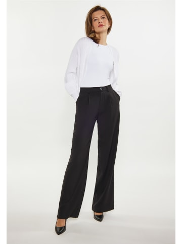 usha BLACK LABEL Damen Cardigan in WEISS
