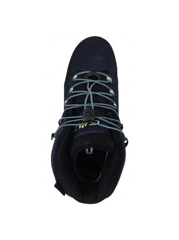 cmp Wanderschuh Vibramsohle in Blau