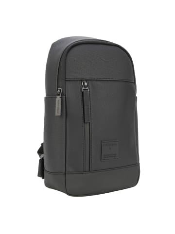 Strellson Westferry Chris Umhängetasche 18 cm in black