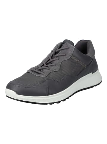 Ecco Lowtop-Sneaker ST.1 M in magnet/magnet