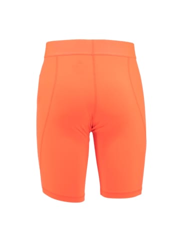 adidas Hose Alphaskin Shorts Tight Aeroready in Orange