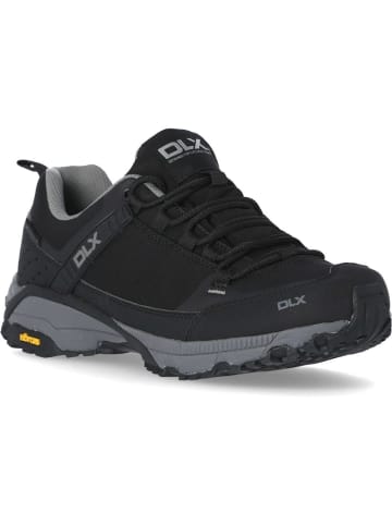 DLX Wanderschuh in Schwarz