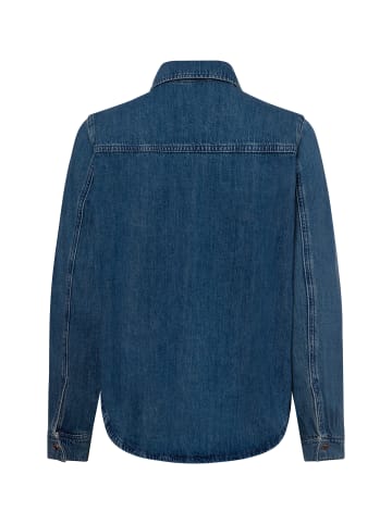 armedangels Bluse Aurelaa in medium stone