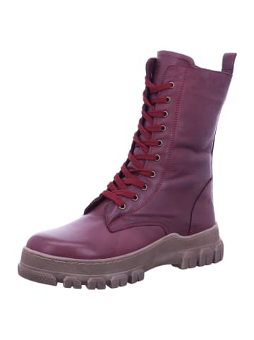Andrea Conti Damen Stiefel/Boots ungefüttert  in Rot