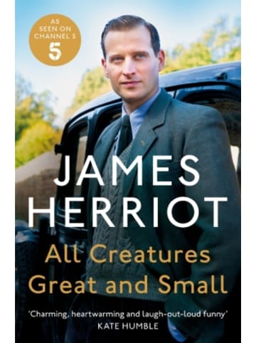 Macmillan US Buch - All Creatures Great and Small