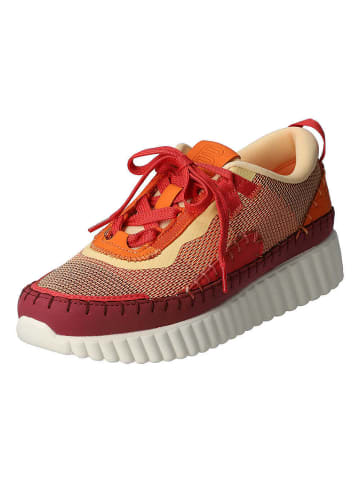 TT. BAGATT Sneaker Candice in red/multicolour