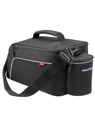 KLICKfix Gepäckträgertasche Rackpack Light Uniklip 2 in schwarz