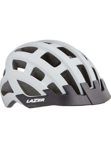 Lazer Freizeit-Helm Compact DLX in weiß