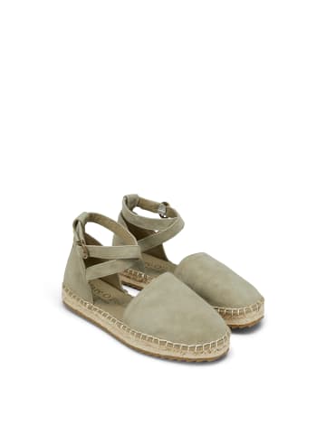 Marc O'Polo Espadrille-Sandale in khaki