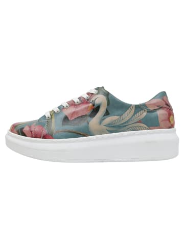 Dogo Myra Sneaker - Eye Candy & Soul Food in Blau