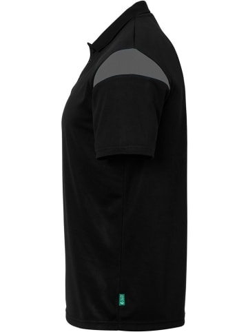uhlsport  Polo "Squad 27 Polo Shirt" in Schwarz
