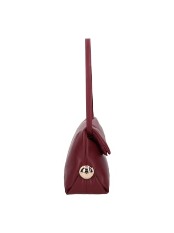 Liu Jo Riccy Schultertasche M 30 cm in red wine