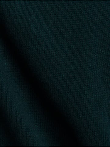 Finshley & Harding London Strickpullover in petrol - 0002