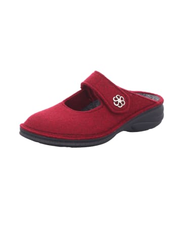 Finn Comfort Hausschuh in rot