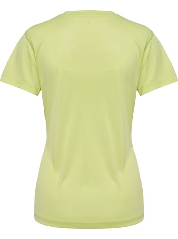 Newline Newline T-Shirt Nwlbeat Laufen Damen Atmungsaktiv Leichte Design in LUMINARY GREEN