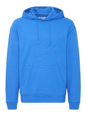 BLEND Kapuzenpullover BHBRODY Sweatshirt hood in Blau