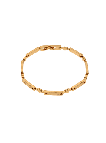faina Women Link Bracelet in Rose Gold