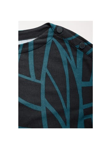 Cecil Langarmshirt in Black