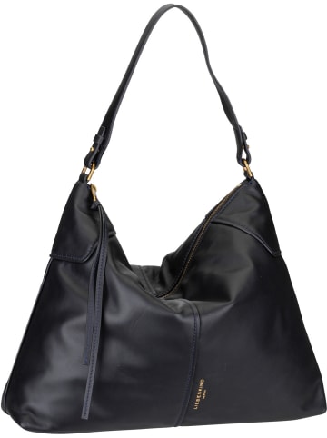 LIEBESKIND BERLIN Handtasche Mila Hobo L in Black