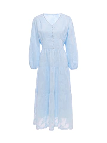 FELIPA Women Dress in Light Blue