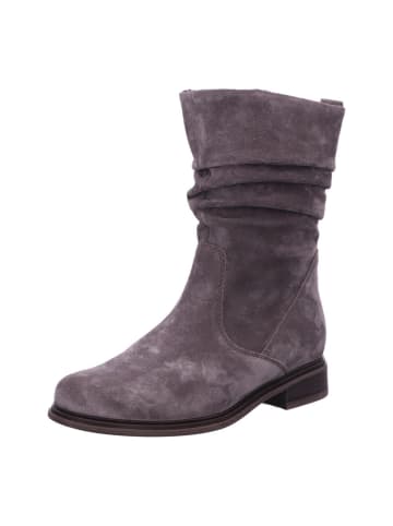Gabor Damen Stiefel/Boots ungefüttert elegenate Stiefelette G in Grau