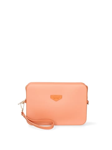 Marc Ellis Umhängetasche in ORANGE AND LIGHT GOLD