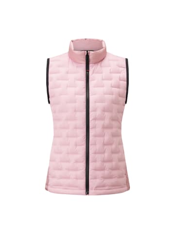 Bogner Leichtdaunenweste Fenja in cameo pink