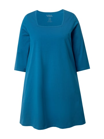 Ulla Popken Longshirt in petrol