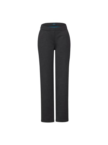 Cecil Hose in charcoal grey melange