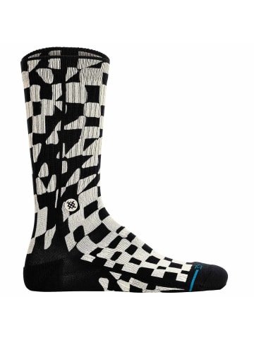 STANCE Socken 1er Pack in Schwarz