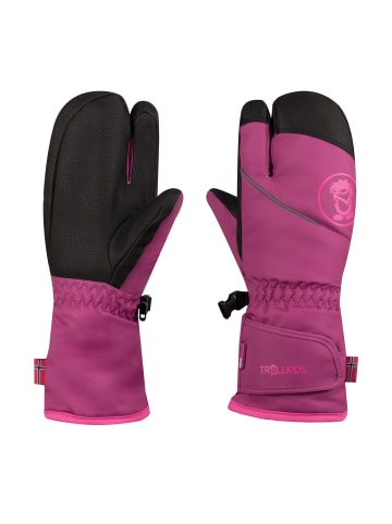 Trollkids Funktions-Handschuhe Troll in bright berry