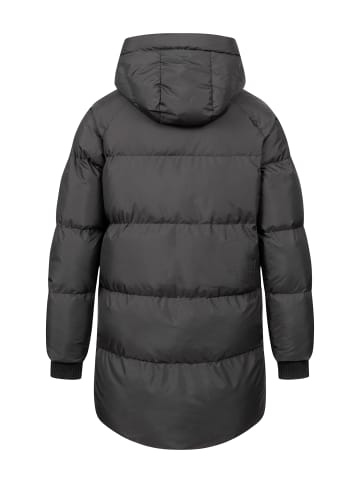 Rock Creek Winterjacke in Schwarz