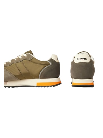 BLAUER USA Turnschuh 'QUEENS' in grün