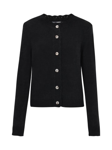 DreiMaster Vintage Women Cardigan in black