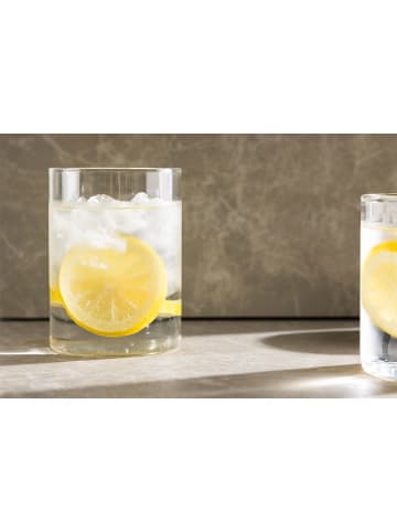 ebuy24 Trinkglas Ria 2er Set Klar 2er Set