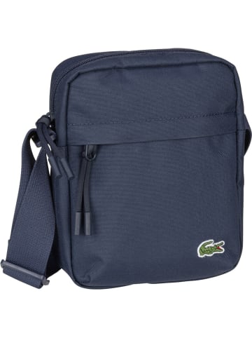 Lacoste Umhängetasche Neocroc Camera Bag 4102 in Marine