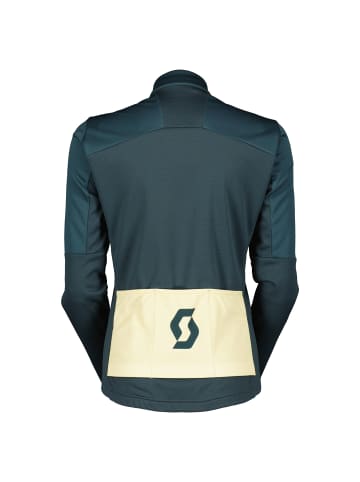 SCOTT W RC WARM HYBRID WB JACKET in Grün