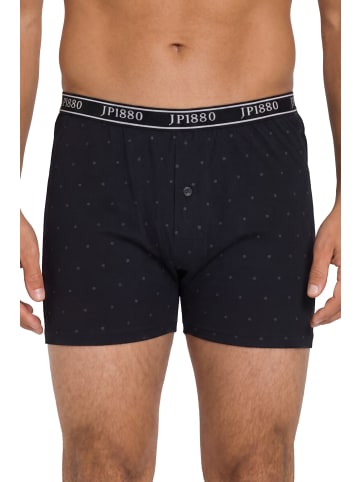 JP1880 Boxershort in schwarz