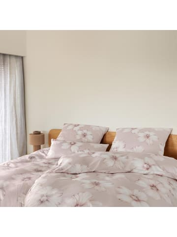 Elegante Bettwäsche Devine in taupe