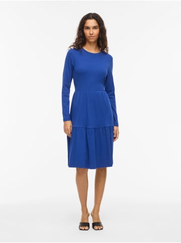 Vila Pulloverkleid in Mazarine Blue