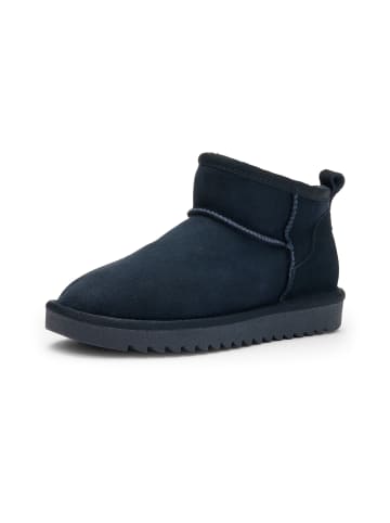 ara Winterboots in Blau