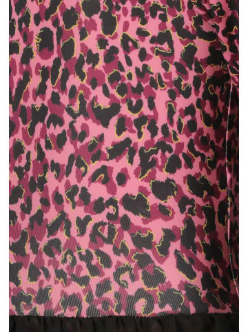 Zigzag Gymnastikanzug Ditte in Print 3748 Leopard