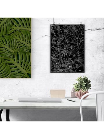 Mr. & Mrs. Panda Bild Opladen mit Spruch in Keine Angabe