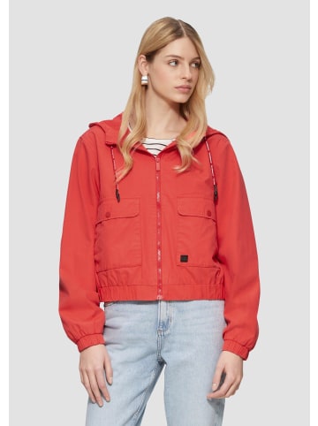 QS Outdoor-Jacke in 3103_rot