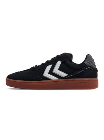 Hummel Hallenschuh Hb Guardian Handball Erwachsene in BLACK/MAGNET
